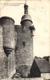 CPA Bourron l'Archambault Tour Quiquengrogne 