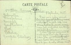 CPA Le Valdahon Doubs Vue generale 