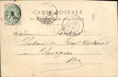 CPA St Pourcain Pont sur la Sioule 