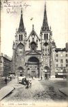 CPA Lyon Saint Nizier 