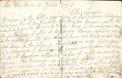 CPA Toto Francais Porte Bonheur Gage d'Attachement et de Victoire 