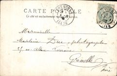 CPA Vichy Source de l'Hopital 