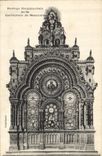 CPA Horloge Monumentale de la Cathedrale de Beauvaise 