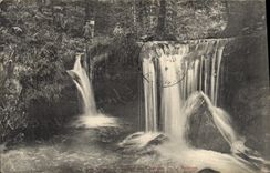 CPA Vallee des Chavrons La sauteuse