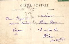 CPA Toulouse Pont Saint Pierre 