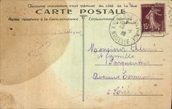 CPA Knutange Ecole des Garcons