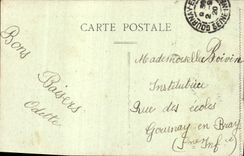 CPA Nice Jardin Albert I Le Monument de la Poesie 