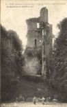 CPA Vire Le Donjon construit an XII siecle par Henri I Roi d'Angleterre 
