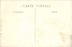 CPA Versailles Char d'Apollon Le tapis vert et le Palais 