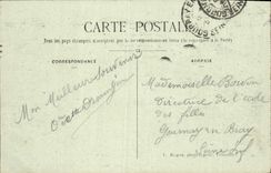 CPA Versailles Chambre de Marie Antoinette au Petit Trianon 