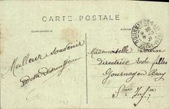 CPA Paris Le Grand Palais 