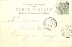 CPA Dieppe Les Vieilles Tours 