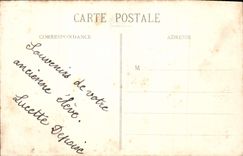 CPA Beauvais Suare de la Gare Bellovaque vainqueur 