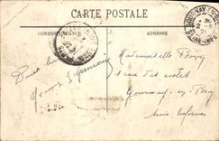 CPA Saint Germain en Laye Le Jardin Anglais 