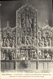 CPA Rennes La Cathedrale Chapelle cote laterale droit 