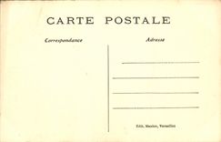 CPA Versailles musee des Voitures 