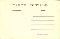 CPA Versailles hameau de Trianon Maison de la Reine 