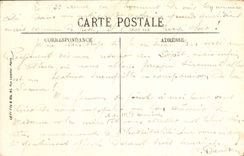 CPA Epinal La Maison Romaine La Bibliotheque