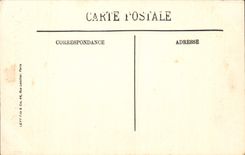 CPA Epinal Le Chateau Allee de la Colombiere
