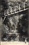 CPA Epinal Etang et Pont du Chateau 