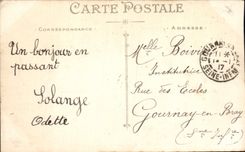 CPA Toulouse Le Grand Rond Entree principale 