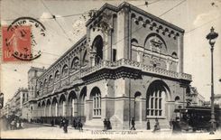 CPA Toulouse Le Musee Tramway