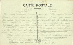 CPA Clermond Ferrand La Cathedrale 