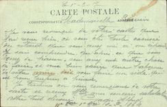 CPA Bordeaux Le Pont et la Fleche Saint Michel 