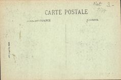 CPA Clermont Ferrand La Gare 