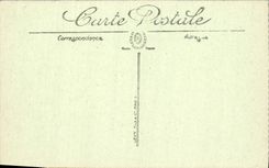 CPA La Vallee de Chamonix vue du Col de Vosaz 