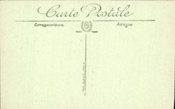 CPA Chamonix Chatel du Glacier des Bossons 