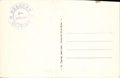 CPA Champs de ski du Brevent en hiver 