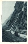 CPA Route du Lautaret 