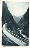 CPA Les Gorges de la Romanche pres du Freney 
