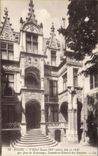 CPA Tours l'hotel Gouin XV siecle Bati en 1440 par Jean de Xaincoings Controleur general des Finance