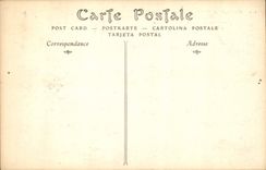 CPA Cathedrale de Reims Facade occidentale Buste de la Vierge