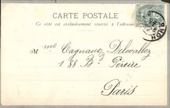 CPA Bonne Fete 