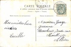 CPA Paris Pavillon de Flore 