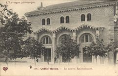 CPA Chatel Guyon le Nouvel Etablissement 