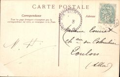 CPA Chatel Guyon le Nouvel Etablissement 