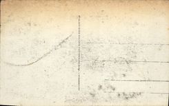 CPA Lourdes le chateau Fort et le Pic du Jer 