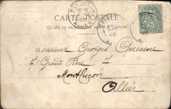 CPA Grand Concours les Condidats au prix de 50000 Francs 