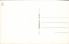 CPA Joyeuses Paques Cloche