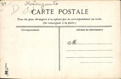 CPA Vue des Deux Sevres Menigoute