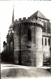 CPA Toucy Yonne l'eglise 