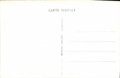 CPA St Farceau Yonne la chapelle du chateau vue du Porche 