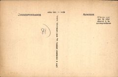 CPA Vallee de la Cure Pierre Perthuis les Ponts 