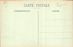 CPA Chatel Censoir Yonne l'eglise la petite Porte 