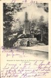 CPA Monastere de Sainte Marie de la Pierre Qui Vire Yonne le Monument 