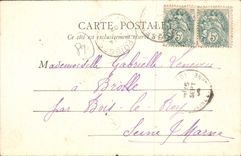 CPA Monastere de Sainte Marie de la Pierre Qui Vire Yonne le Monument